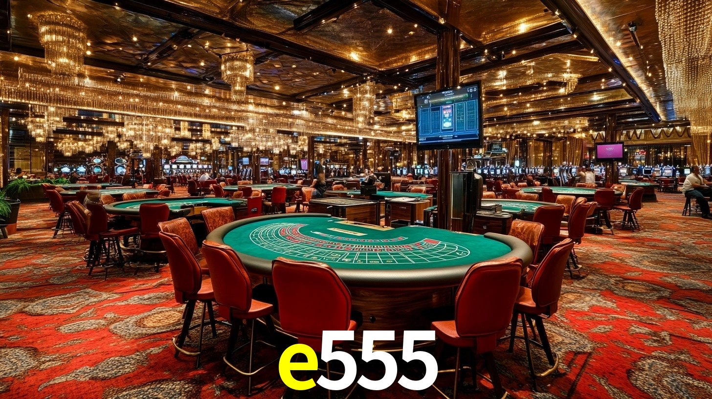 e555 - Corrida Louca Pela Fortuna - e555.com
