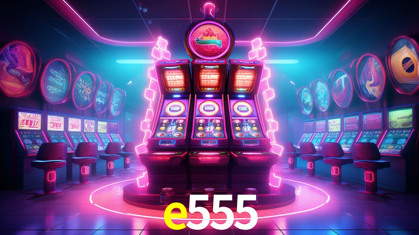 e555: Seu Cassino Premiado com Pagamentos Rápidos