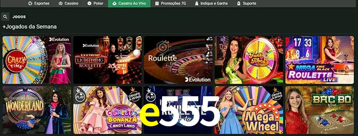e555 bet
