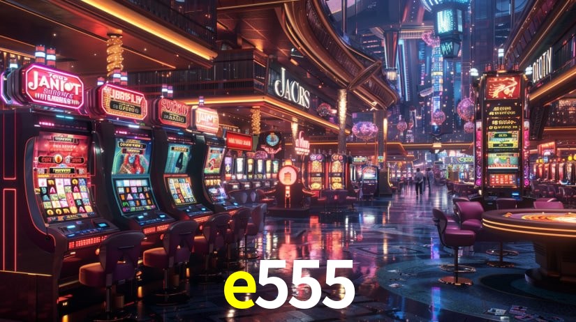 Game Providers e555