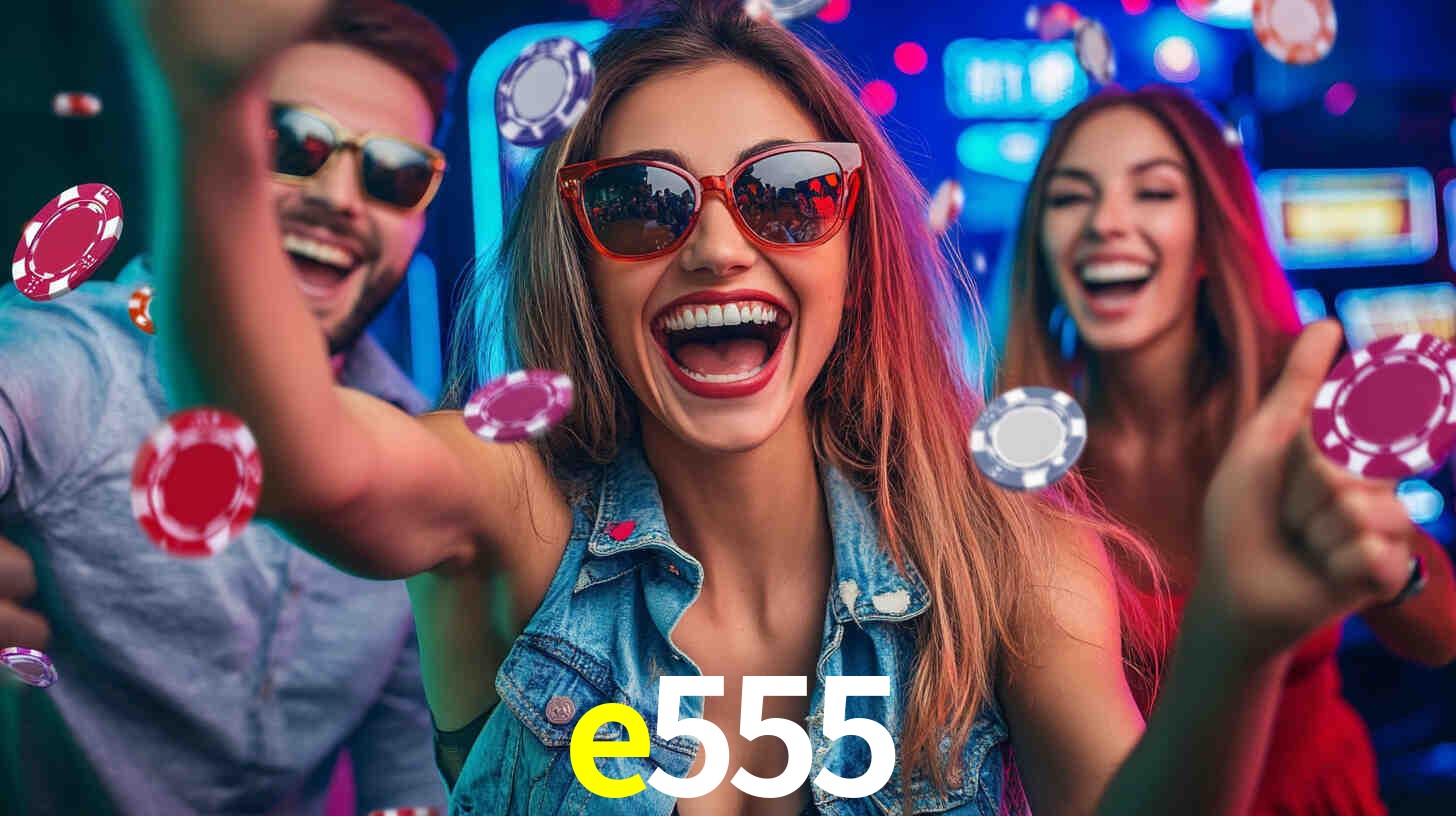 A Popularidade dos Caça-Níqueis no e555