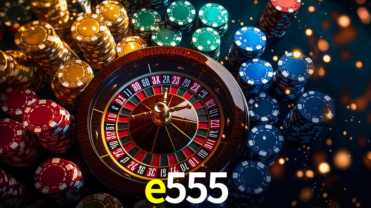 e555 App Interface