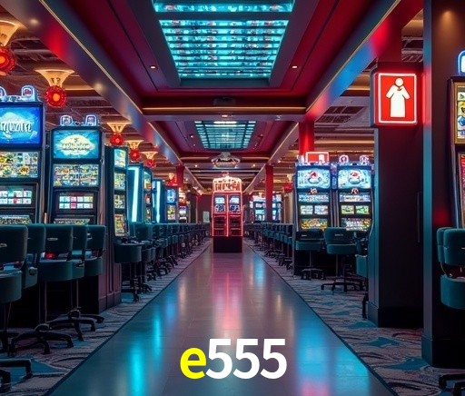 Explorando a Categoria de Eventos em Apostas na e555