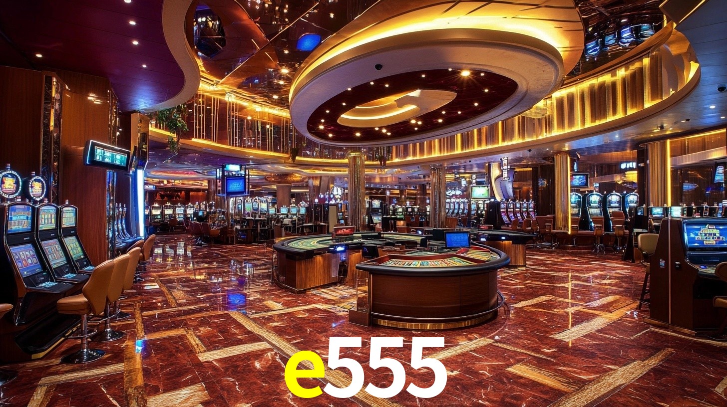 Welcome Bonus e555