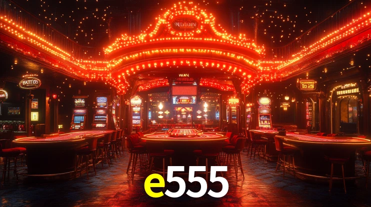Welcome Bonus e555