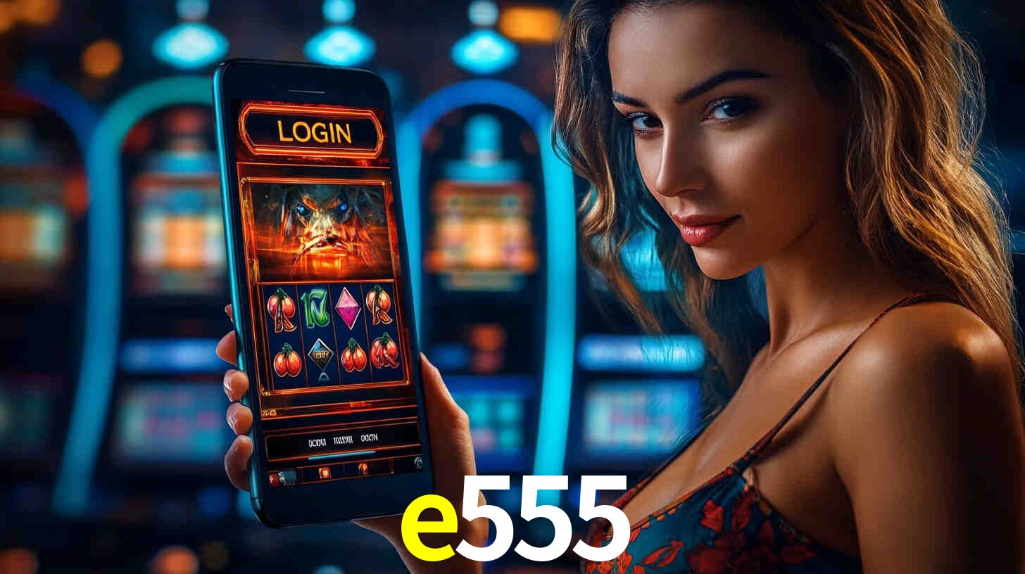 Bônus Generosos e Exclusivos no e555 para Você!