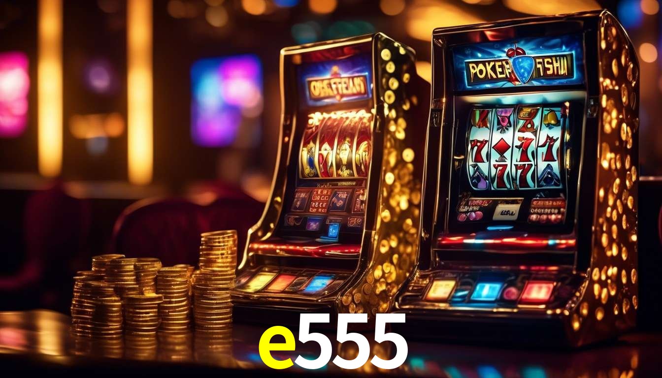 Descubra o Programa VIP da e555: Vantagens Exclusivas para Jogadores