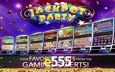 Descubra o Mundo do Cassino Online com e555
