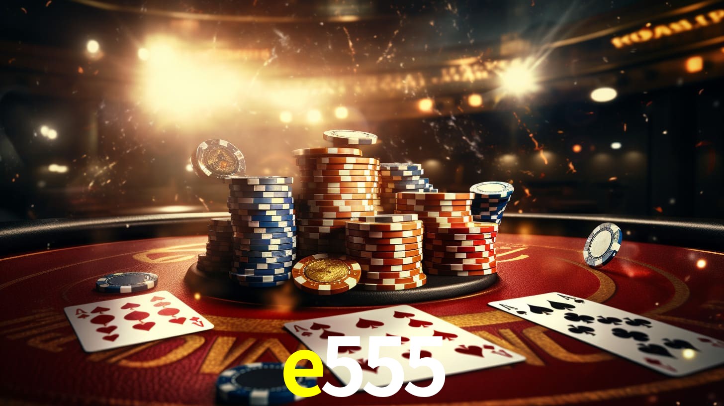 Blackjack Table e555