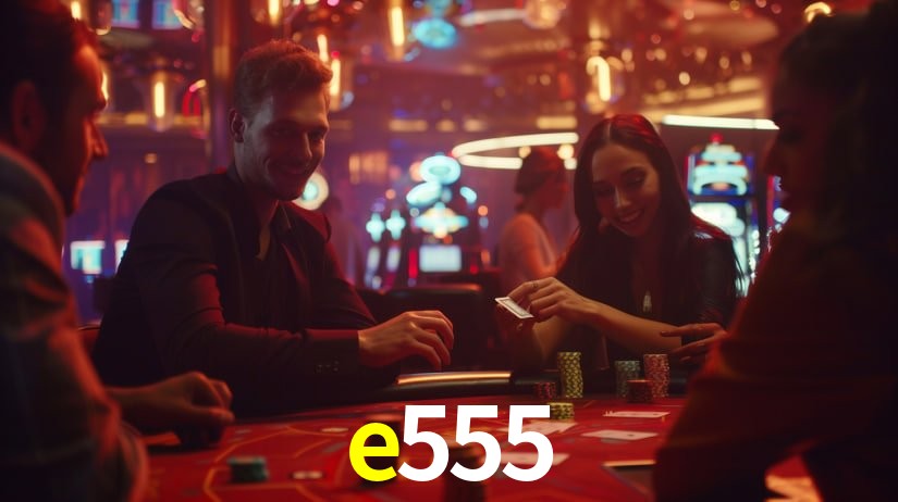 A Revolução dos Aplicativos de Jogos no e555