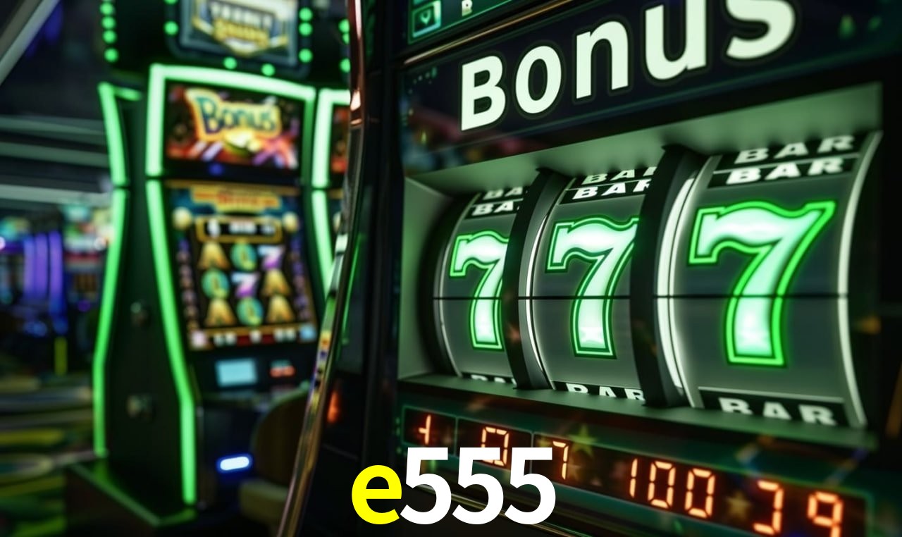 Slot Games e555