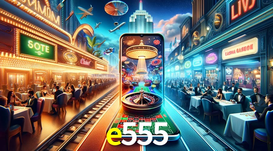 Platform Technology e555