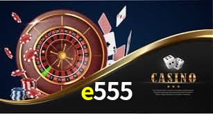 Welcome Bonus e555