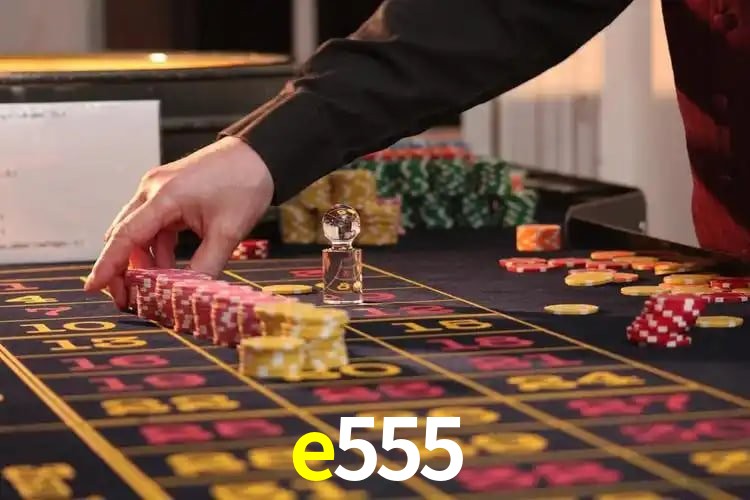 Descubra a Magia dos Jogos de Arcade no e555