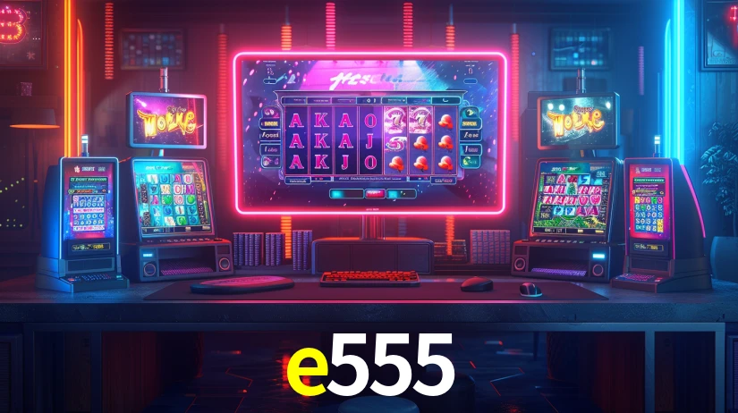 e555