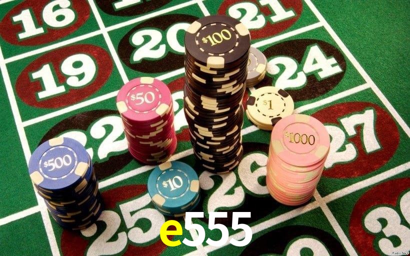 Inovações de Jogos na e555: O Futuro das Experiências Interativas