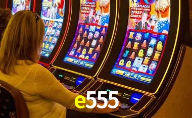 Live Casino e555