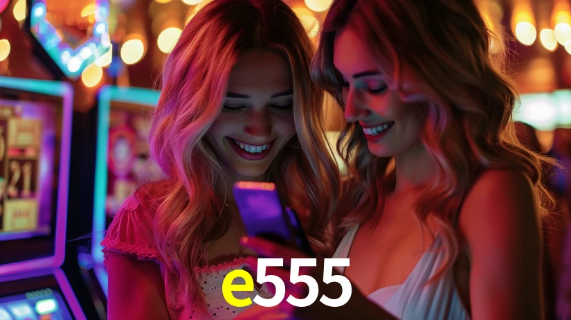 Experimente o Login Seguro Premium no e555